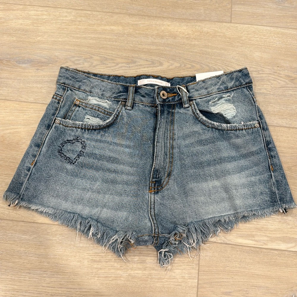 Zara Shorts